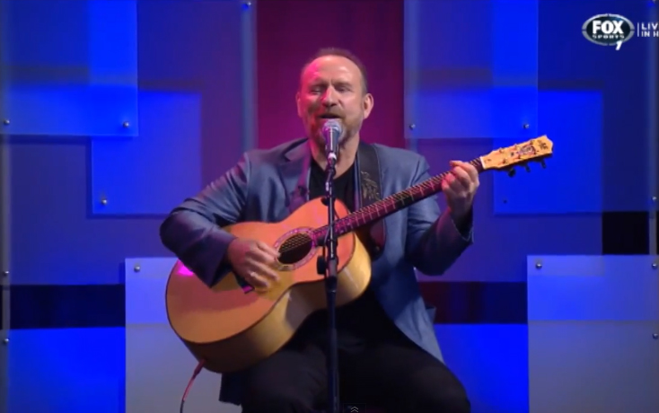 Colin Hay Total Football