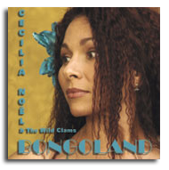 Cecilia Noël & The Wild Clams - Bongoland