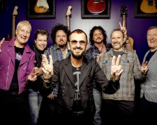 Ringo Starr & His All Starr Band feat. Colin Hay