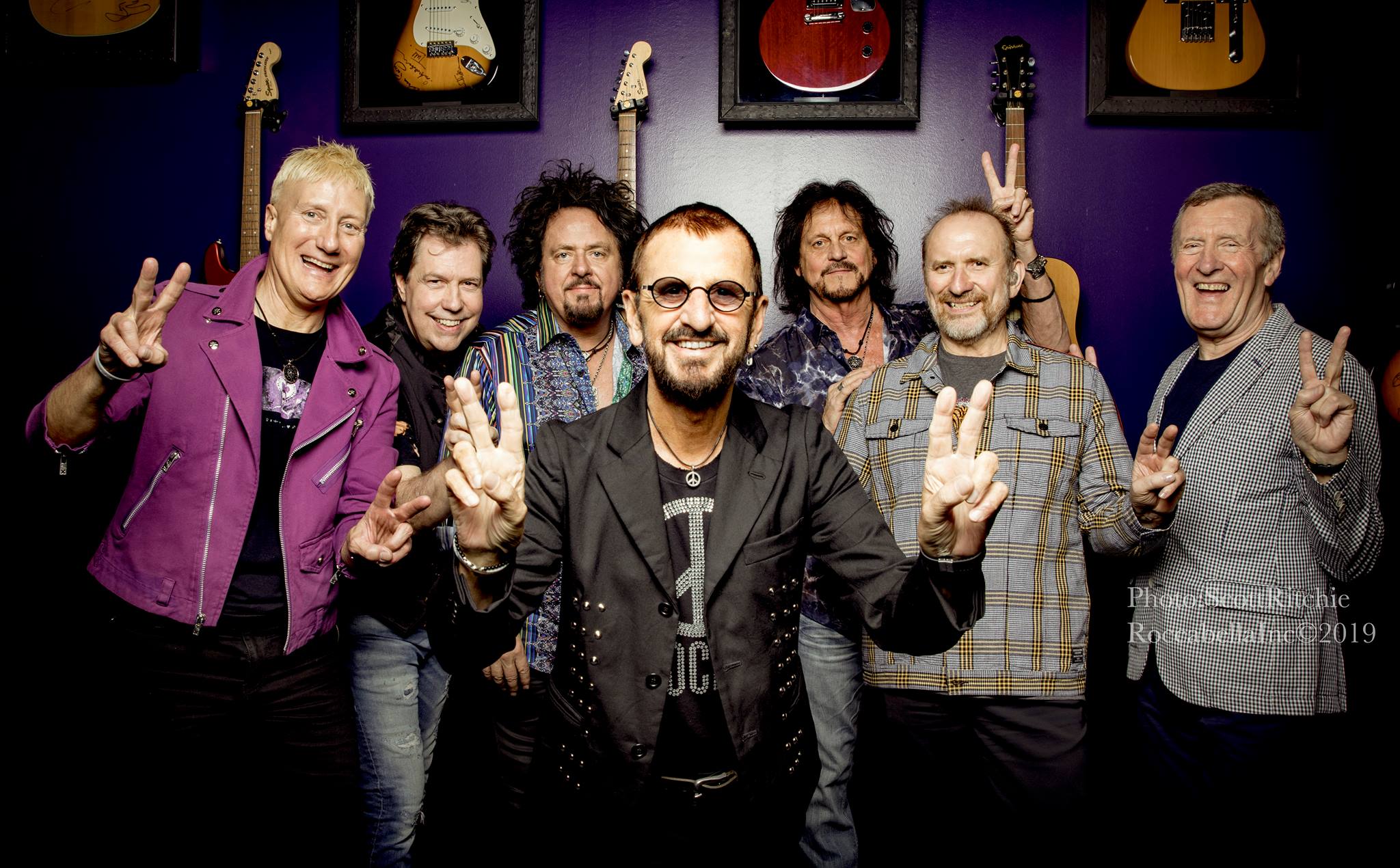 Ringo Starr & His All Starr Band feat. Colin Hay