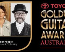 Golden Guitar Awards
